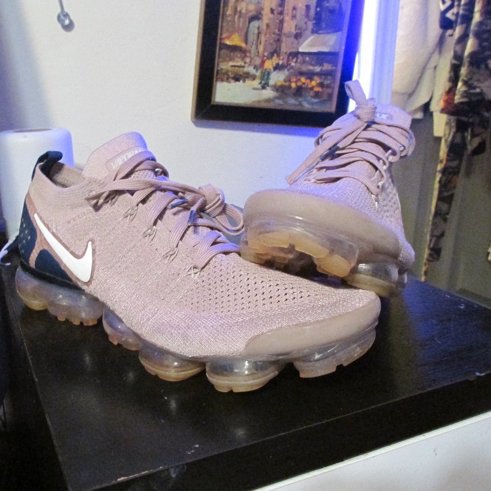 Nike Air Vapormax Flyknit 2 Diffused Taupe | Men’s Running Shoes Size 12